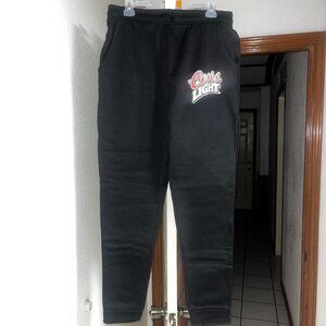 Coors Light Sweatpants (XL)